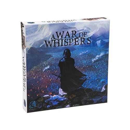 A War of Whispers: Standard Edition 2nd Edition