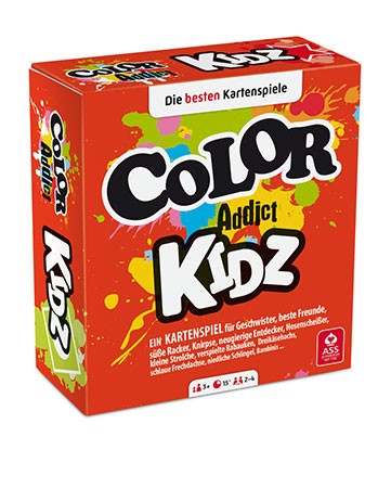 Color Addict – Kids