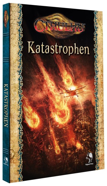 Cthulhu: Katastrophen (Hardcover)