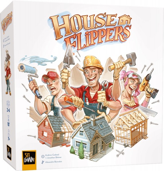 House Flippers (multilingual)