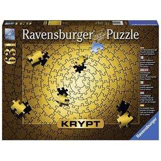 Puzzle: Krypt Metallic (736 Teile)