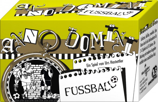 Anno Domini – Fussball