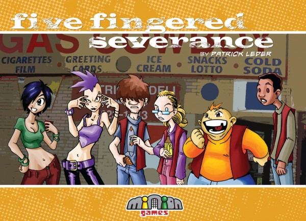 Five Fingered Severance