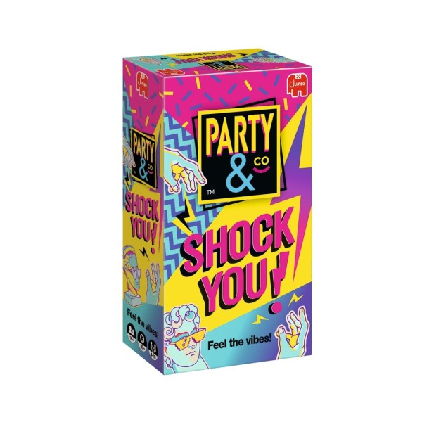 Party & Co. – Shock You