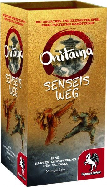 Onitama: Senseis Weg [Erweiterung]