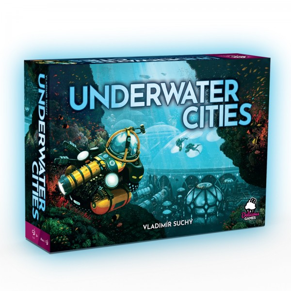 Underwater Cities (Englisch)