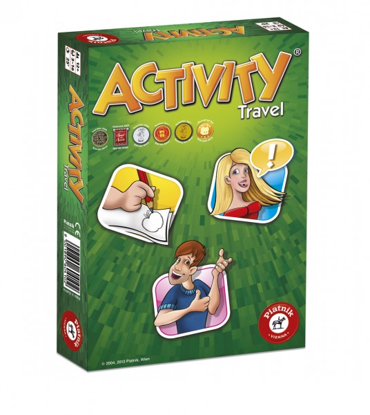 Activity – Travel