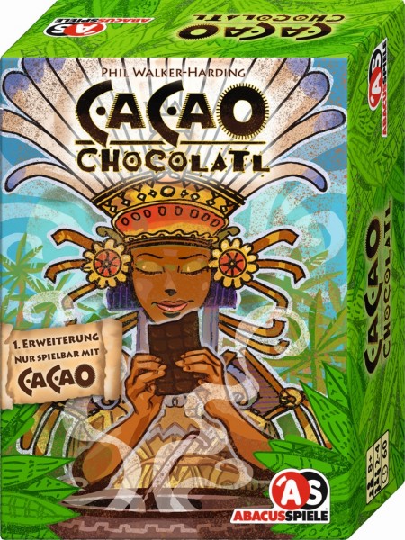 Cacao: Chocolatl [1. Erweiterung]