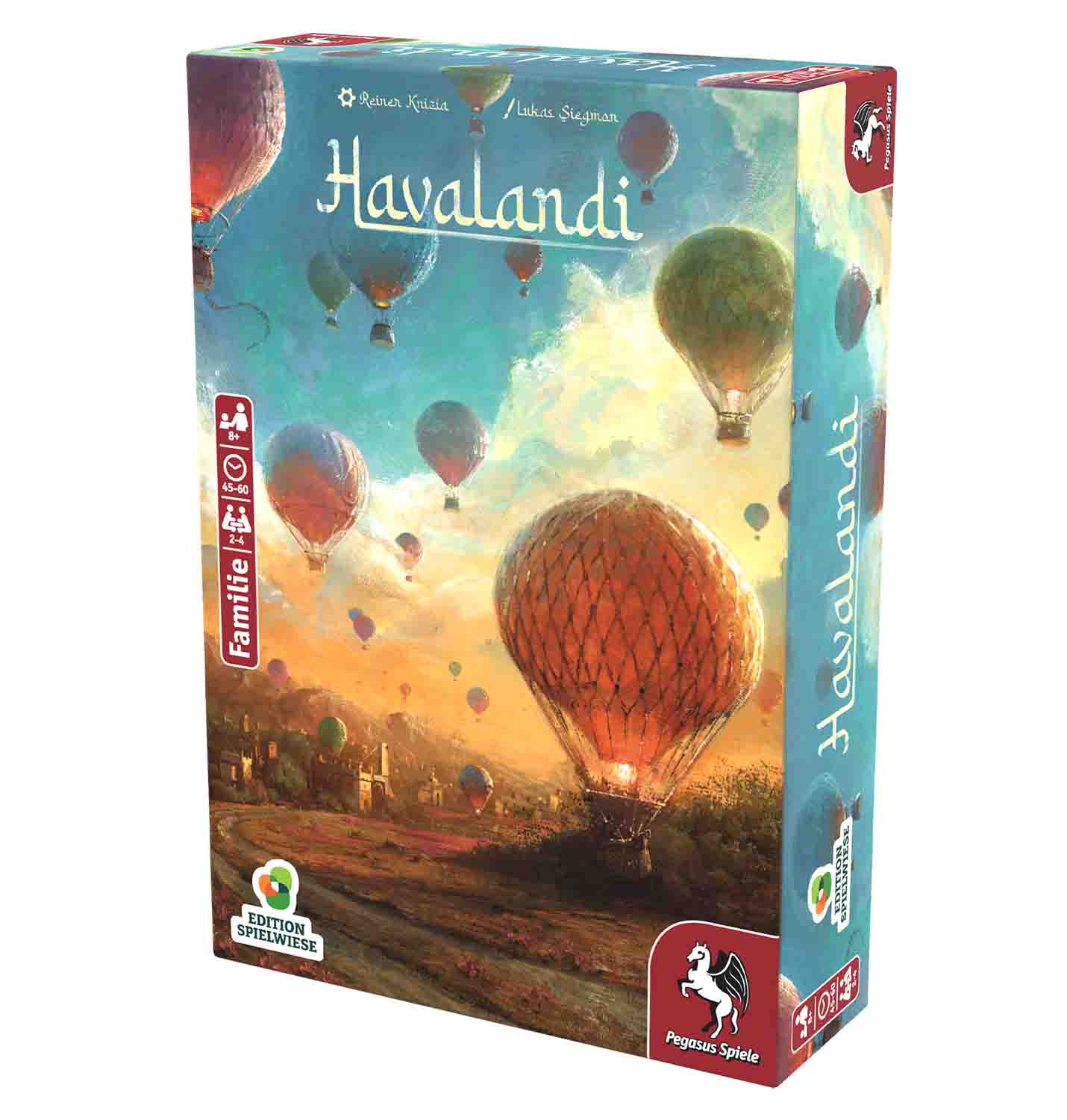 Havalandi (Edition Spielwiese) | Brettspiele | Spiele | Sortiment | Pegasus  Spiele Store