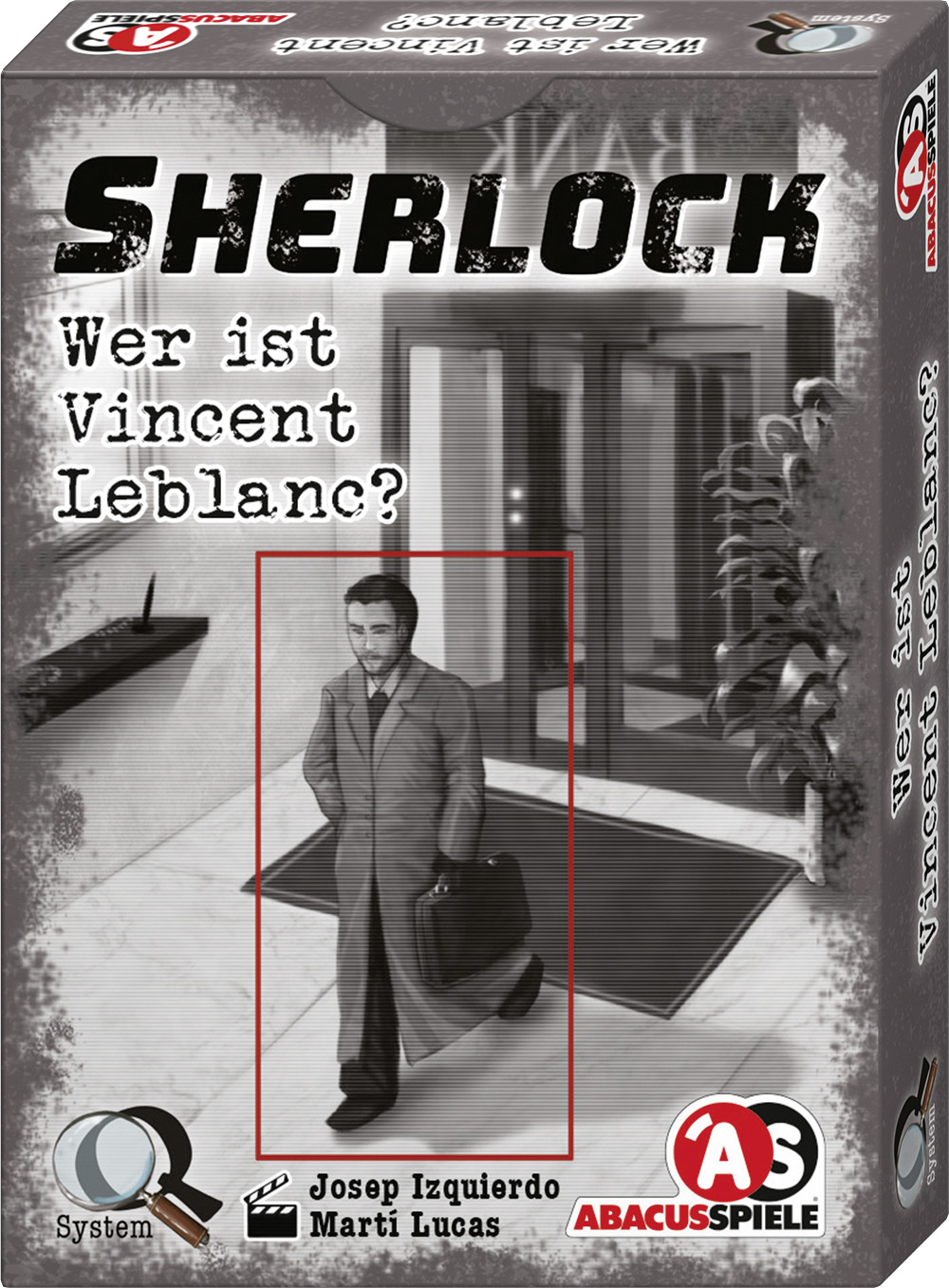 Spiel Die Fälschung Sherlock 
