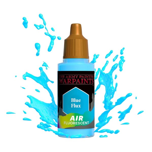 Army Painter Paint Fluo: Air Blue Flux (6)