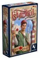 Brief and Siegel: Istanbul  (T.O.S.) -  Pegasus Spiele
