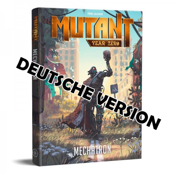 Mutant – Jahr Null: Mechatron