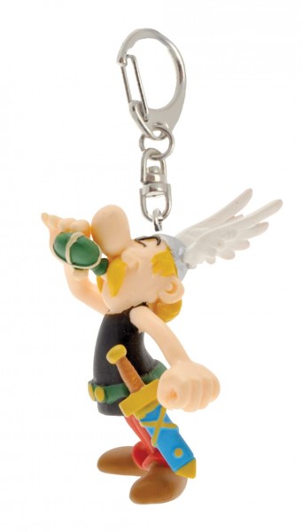 Asterix mit Zaubertrank - Schlüsselanhänger
