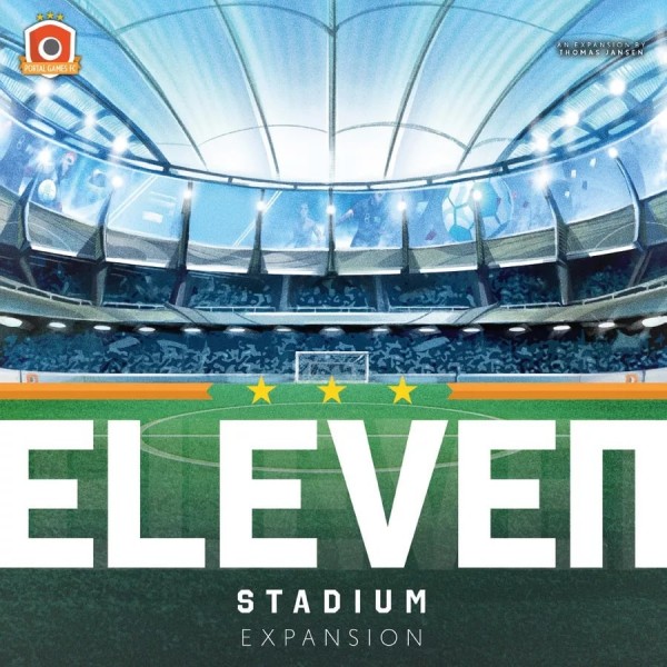 Eleven: Stadium (engl.)
