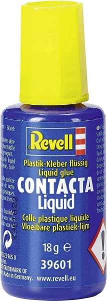 Plastikkleber: Contact Liquid 18g