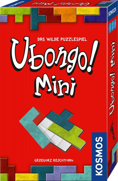 Ubongo – (Mitbringspiel)