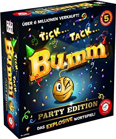 Tick Tack Bumm – Party Edition