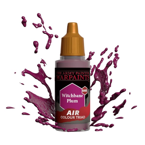 Army Painter Paint: Air Witchbane Plum (6)