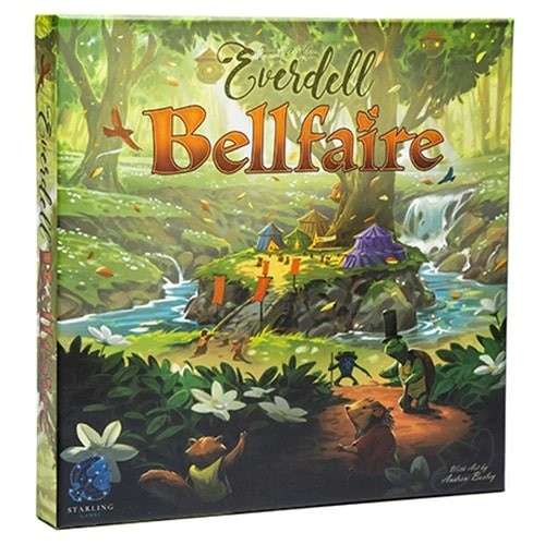 Everdell: Bellfaire [Expansion]