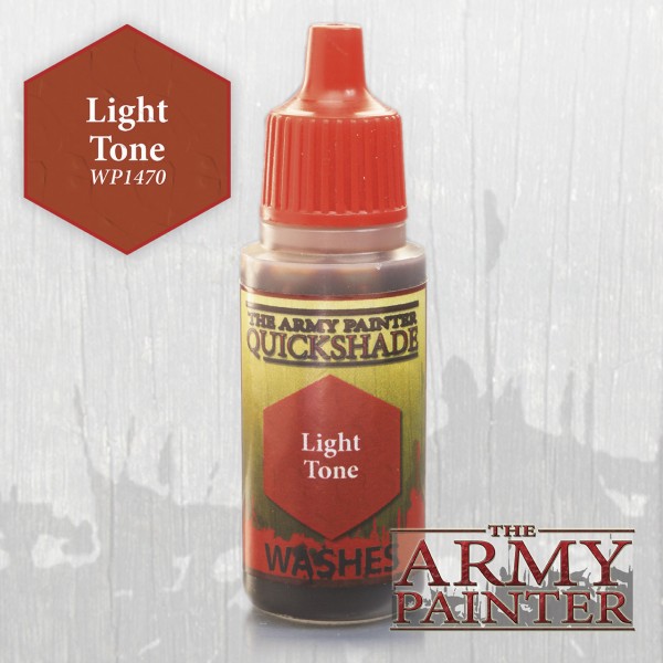 Army Painter Paint: Light Tone (6)