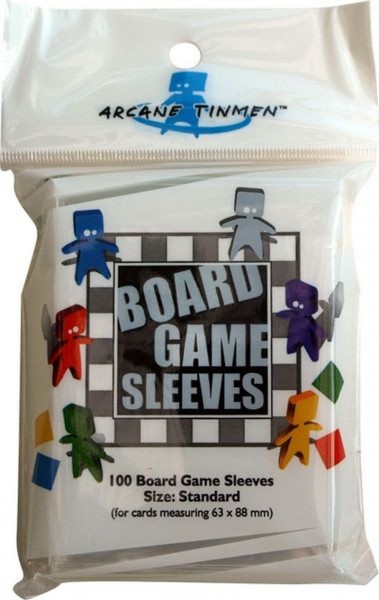 Board Game Sleeves: Standard (100)