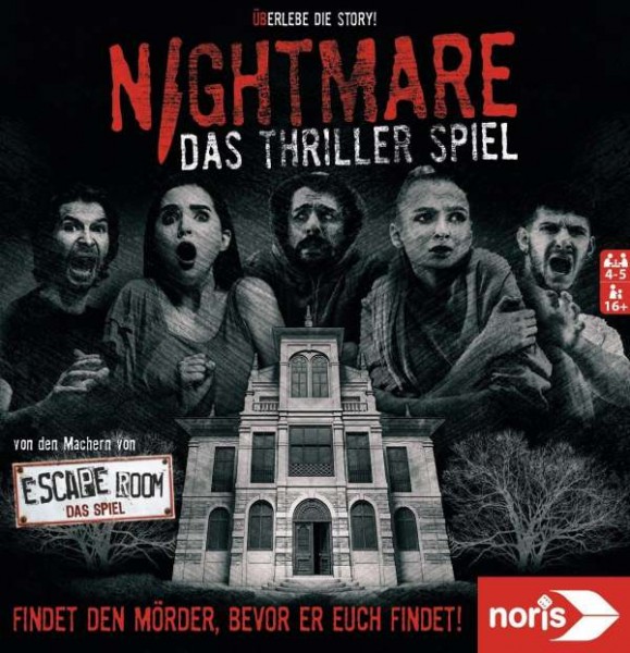Nightmare – Das Horror Abenteuer