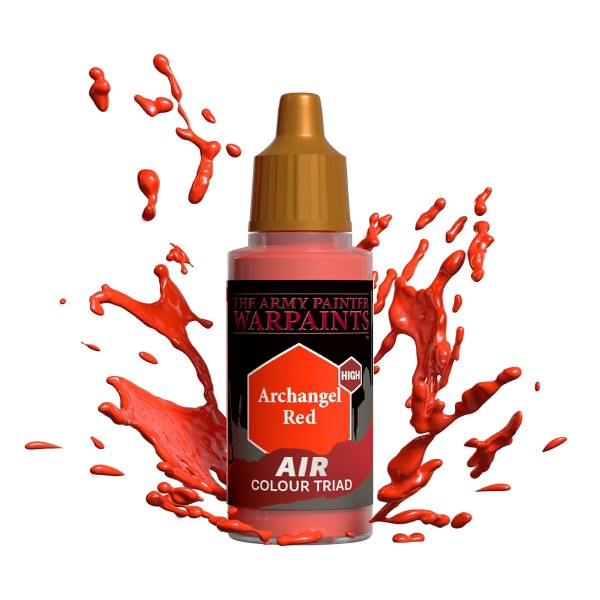 Army Painter Paint: Air Archangel Red (6)