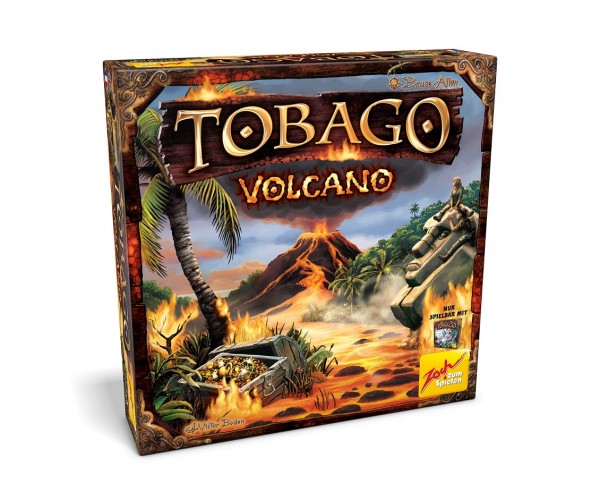 Tobago: Volcano [Erweiterung]