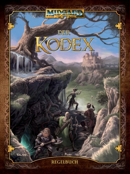 Midgard: Der Kodex, 5te Edition