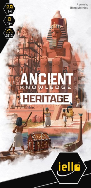 Ancient Knowledge : Heritage [Erweiterung] (englisch)