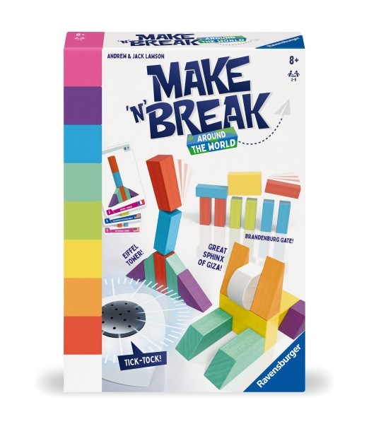 Make 'n' Break – Around the World