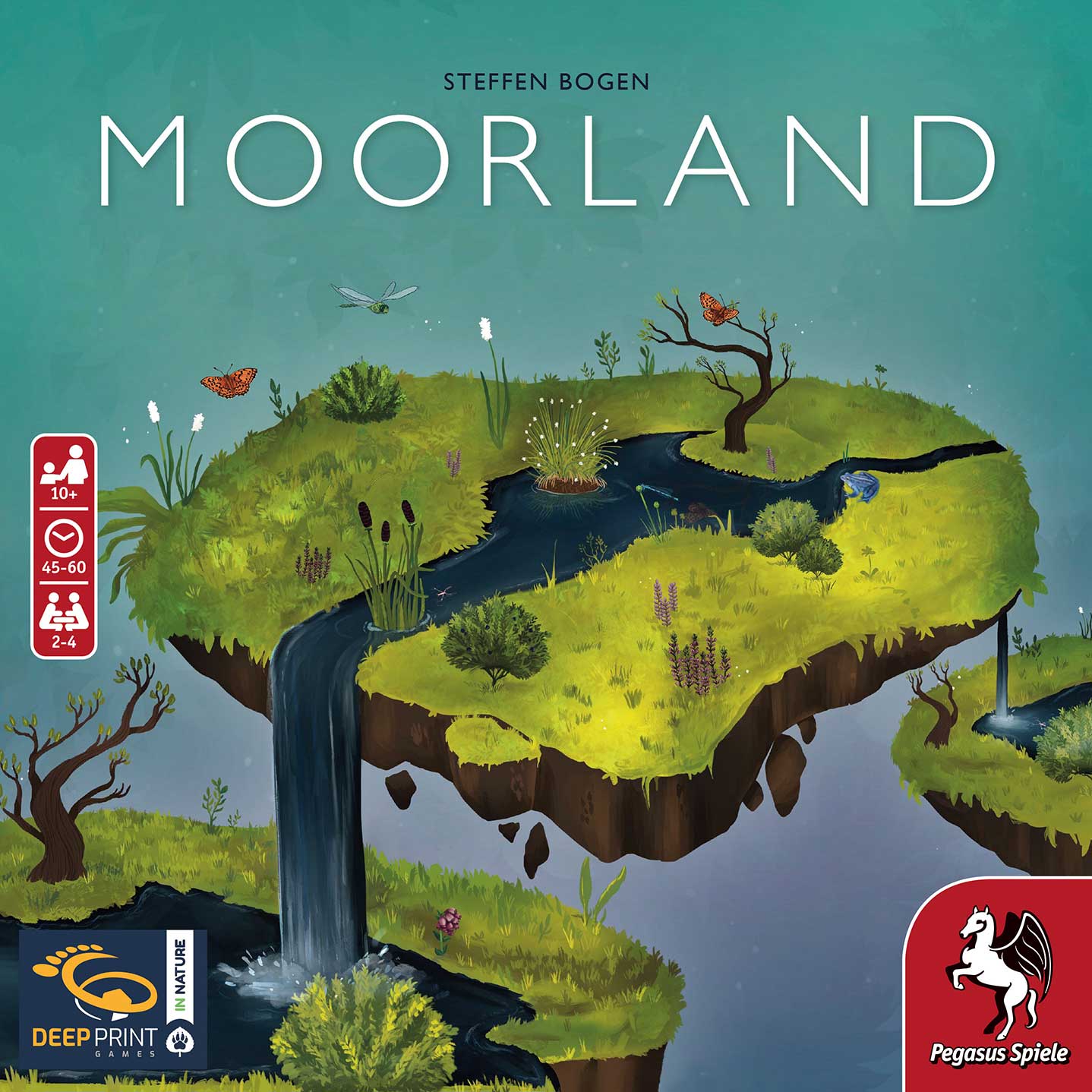 Moorland -  Pegasus Spiele