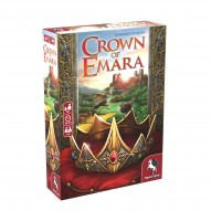 Crown of Emara -  Pegasus Spiele