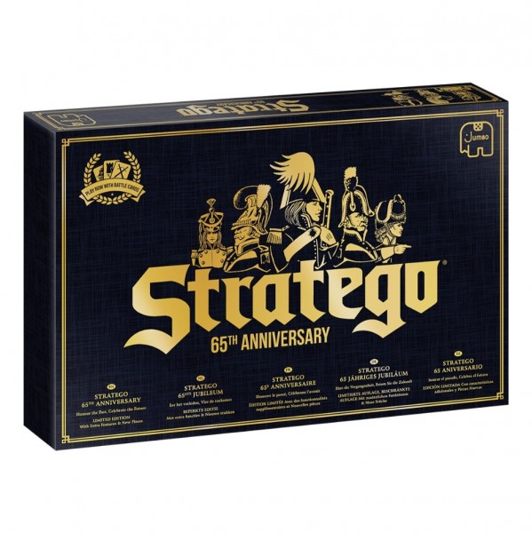 Stratego – 65 Jahre Jubiläumsversion