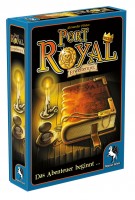 Port Royal: The Adventure Begins  (T.O.S.) -  Pegasus Spiele