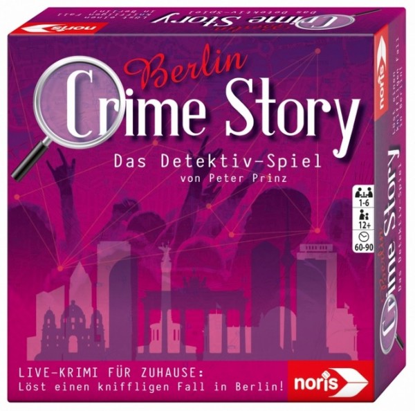 Crime Story – Berlin