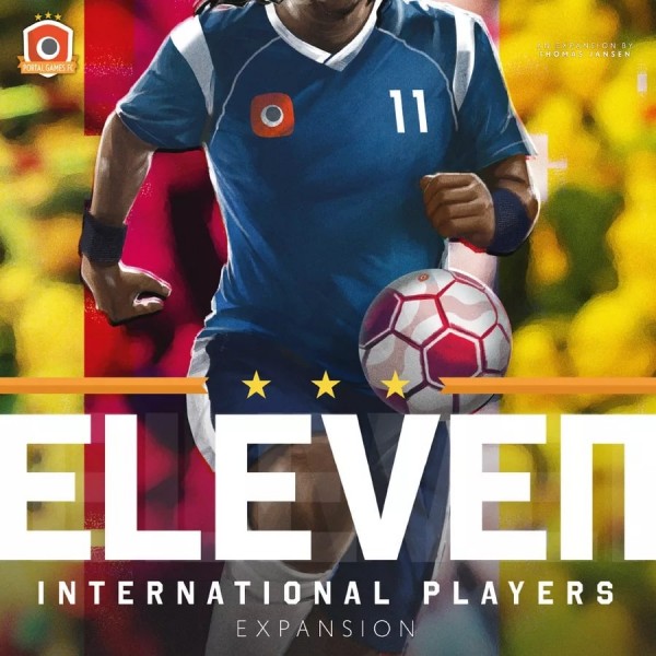 Eleven: International Players (engl.)