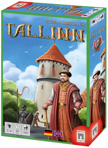 Tallinn – Duelle der Macht