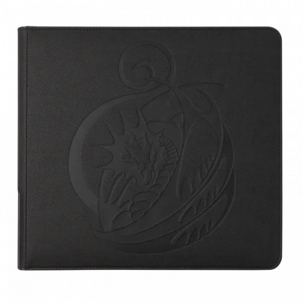 Dragon Shield: Card Codex Zipster XL – Iron Grey